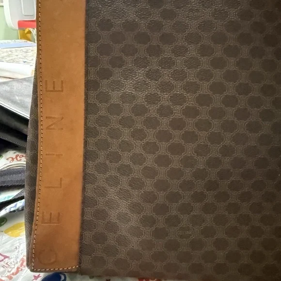 CELINE Vintage Macadam MC00.2 handbag - Picture 2 of 10